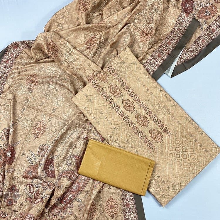Printed 3 Piece